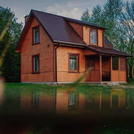 Villa Biebrzanska Osada à Stare Dolistowo Extérieur photo