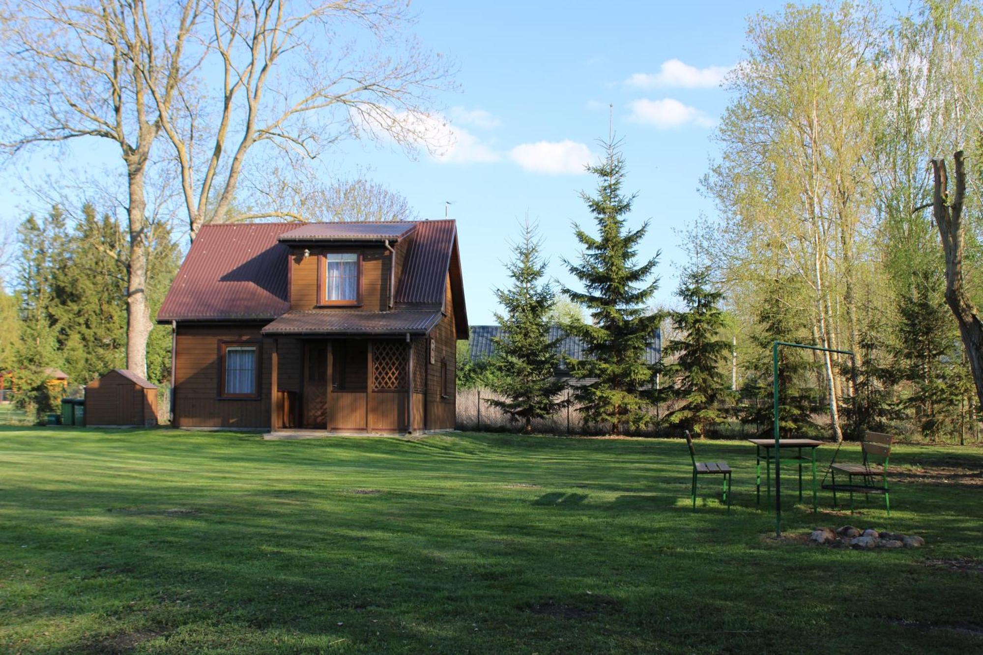 Villa Biebrzanska Osada à Stare Dolistowo Extérieur photo
