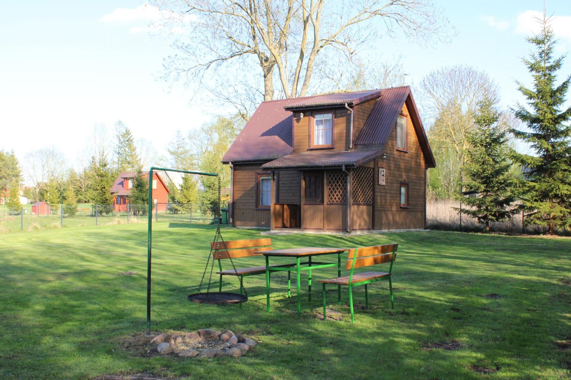 Villa Biebrzanska Osada à Stare Dolistowo Extérieur photo