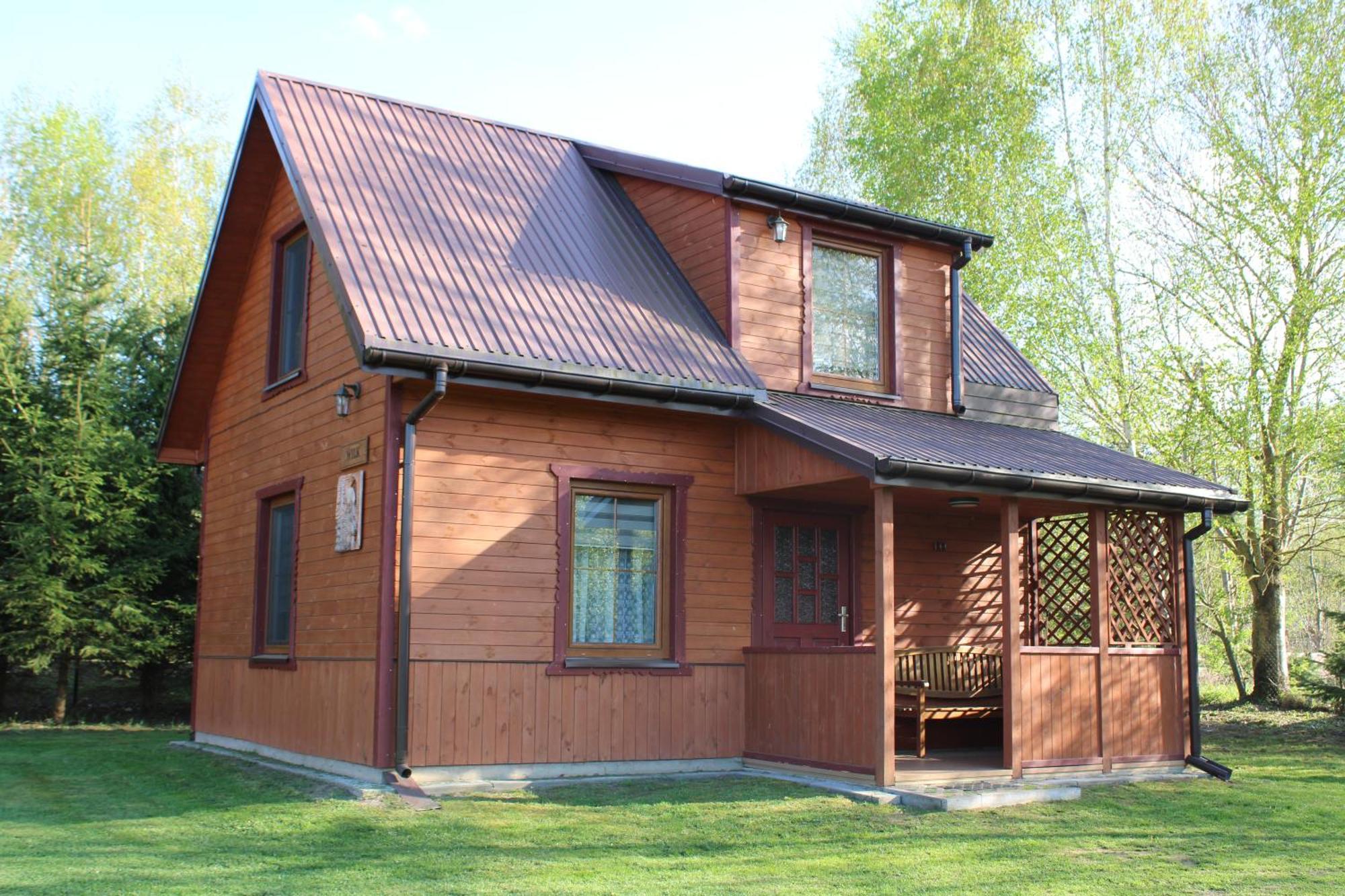 Villa Biebrzanska Osada à Stare Dolistowo Extérieur photo